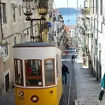 Perfectly Located In Santa Catarina - Bairro Alto アパート