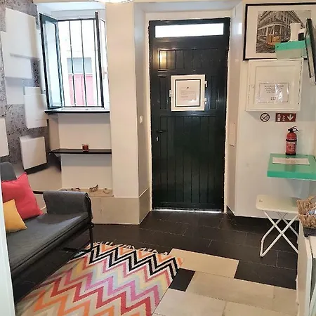 Appartement Perfectly Located In Santa Catarina - Bairro Alto *