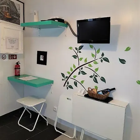 Appartement Perfectly Located In Santa Catarina - Bairro Alto *